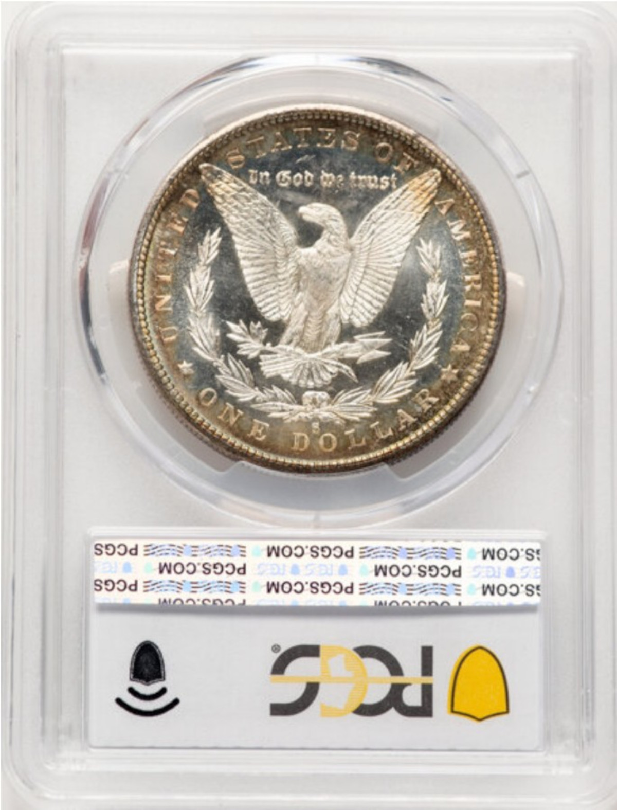 1880-S-$1-Morgan-Dollar---A-Superb-Gem-With-A-Grading-Mystery